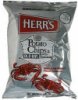 Herrs potato chips with old bay seasoning Calories