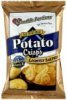 Sensible Portions potato crisps lightly salted Calories
