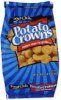 Food Club potato crowns Calories