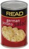 Read potato salad german Calories