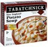 Tabatchnick potato soup new england Calories