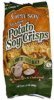 Genisoy potato soy crisps country style ranch Calories