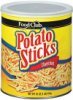 Food Club potato sticks shoestring Calories