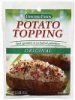Concord Foods potato topping original Calories