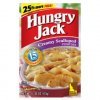 Hungry Jack's potatoes creamy scalloped Calories