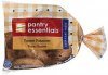 Pantry Essentials potatoes russet Calories