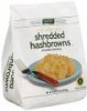 Spartan potatoes shredded hashbrowns Calories