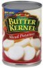 Butter Kernel potatoes sliced Calories