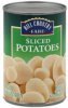 Hill Country Fare potatoes sliced Calories