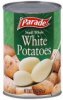 Parade potatoes white, small whole Calories