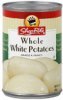 ShopRite potatoes white, whole Calories