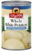 ShopRite potatoes whole white, no salt added Calories