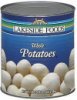 Lakeside Foods potatoes whole Calories