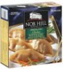 Nob Hill Trading Co. potstickers chicken, oriental style Calories