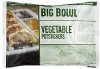 Big Bowl potstickers vegetable Calories