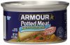 Armour potted meat Calories