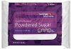 Safeway powdered sugar confectioners' Calories