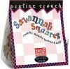 Savannah Squares praline crunch sweet & hot Calories