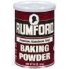 Rumford premium aluminum-free baking powder Calories