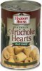 Haddon House premium artichoke hearts Calories
