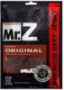 Mr. Z premium beef jerky original Calories