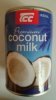 Tcc premium coconut milk Calories