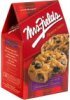 Mrs. Fields premium cookies, oatmeal raisin with nuts Calories