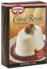 Dr. Oetker premium dessert mix creme royale, with raspberry sauce mix Calories