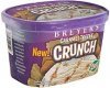 Breyers premium edition ice cream caramel toffee crunch Calories