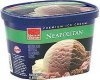 Harris Teeter premium ice cream, neapolitan Calories