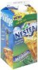 Nestea premium iced tea natural green, sweetened Calories