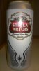 Stella Artois premium lager beer Calories