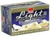 Harris Teeter premium light ice cream, coconut cream pie Calories