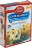 Betty Crocker premium muffin mix wild blueberry Calories