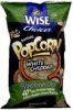 Wise Choices premium popcorn white cheddar, reduced fat Calories