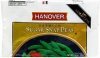 Hanover premium sugar snap peas Calories