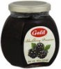 Galil preserve blackberry Calories
