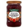 Mackays preserve scottish raspberry Calories