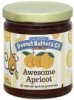 Peanut Butter & Co. preserves awesome apricot Calories