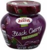 Zentis preserves black cherry Calories