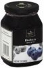 Safeway Select preserves blueberry Calories