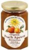 Mediterranean Organic preserves organic peach apricot Calories