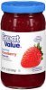 Great Value preserves sugar free strawberry Calories