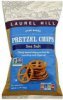 Laurel Hill pretzel chips sea salt Calories