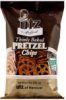 Utz pretzel chips thinly baked Calories