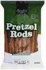 Essential Everyday pretzel rods Calories