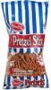 Shultz pretzel stix low fat, cholesterol free Calories
