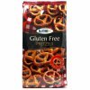 Glutino pretzel twists gluten free Calories