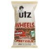 Utz pretzel wheels Calories
