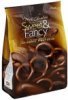 Sweet & Fancy pretzels classic, milk chocolate flavor coated Calories